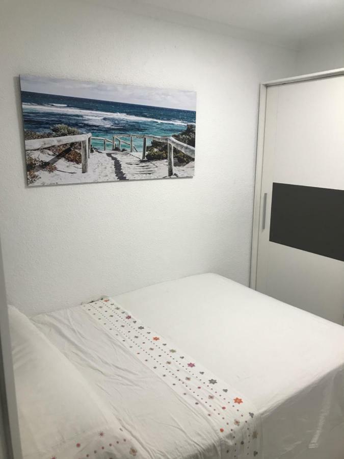 Apartamento coblanca beach Benidorm Exterior foto